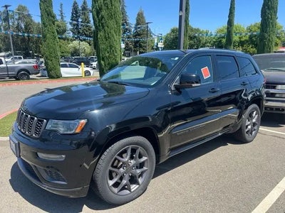 Photo of a 2020 Jeep Grand Cherokee 4X4 Limited 4DR SUV for sale