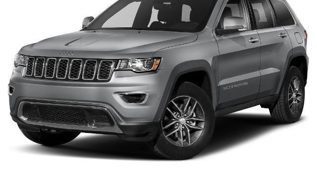 Preowned 2020 Jeep Grand Cherokee Limited X for Sale