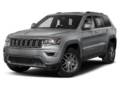 2020 Jeep Grand Cherokee 4X4 Limited 4DR SUV