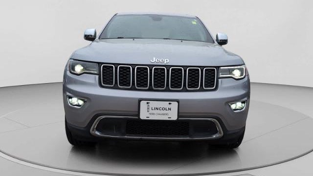 2020 Jeep Grand Cherokee Limited X