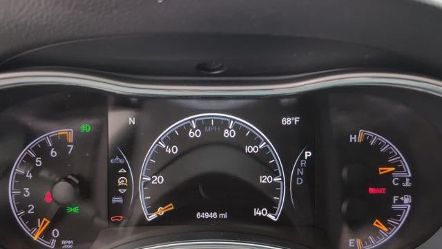 2020 Jeep Grand Cherokee Limited X