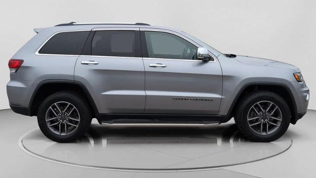 2020 Jeep Grand Cherokee Limited X