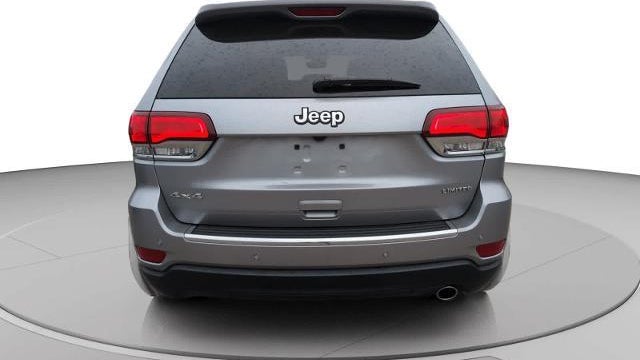 2020 Jeep Grand Cherokee Limited X