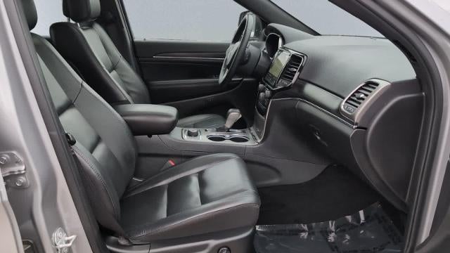 2020 Jeep Grand Cherokee Limited X