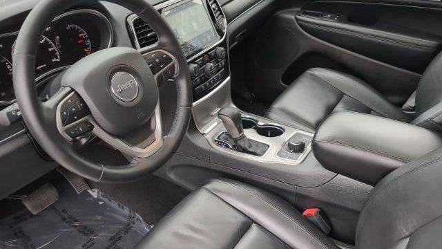 2020 Jeep Grand Cherokee Limited X