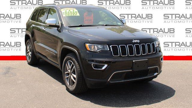 Preowned 2020 Jeep Grand Cherokee Limited for Sale