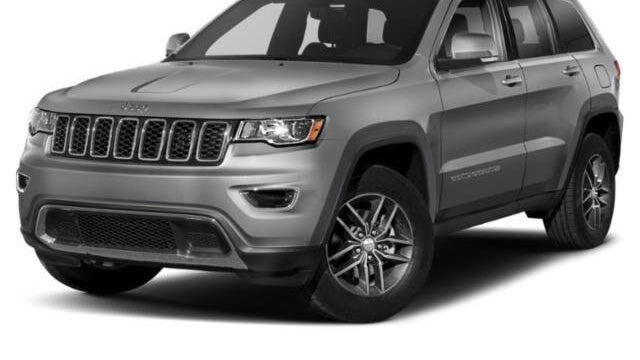 Preowned 2021 Jeep Grand Cherokee Limited for Sale