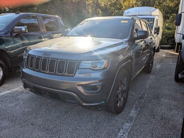 2021 Jeep Cherokee - $19,495