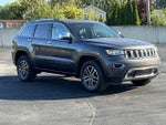2021 Grand Cherokee Thumbnail 7