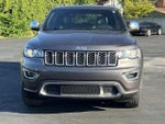 2021 Grand Cherokee Thumbnail 8