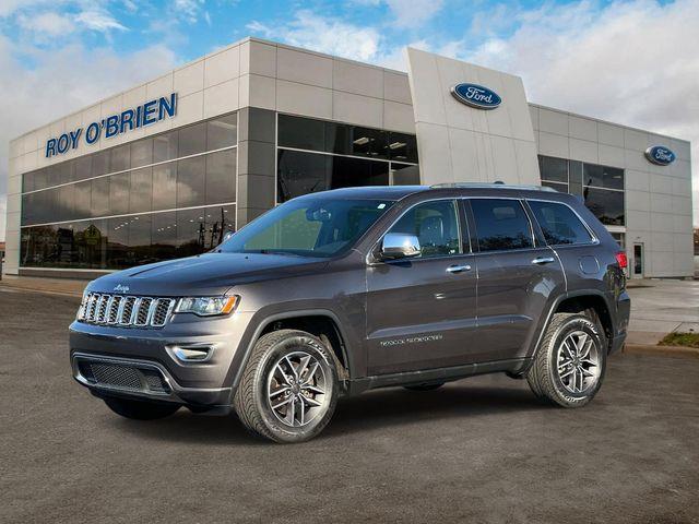 2021 Jeep Cherokee