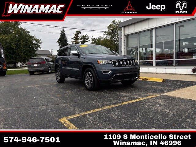 2021 Jeep Cherokee