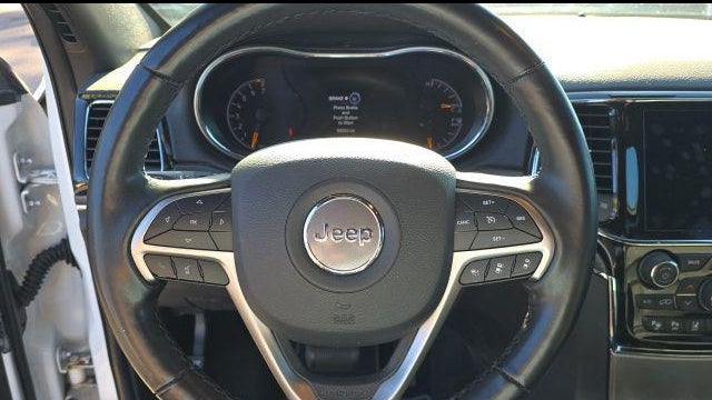 2021 Jeep Grand Cherokee 80th Anniversary Edition