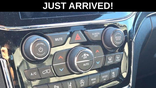 2021 Jeep Grand Cherokee 80th Anniversary Edition