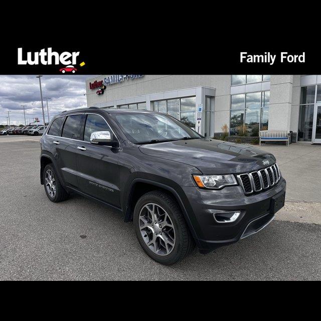 2021 Jeep Cherokee