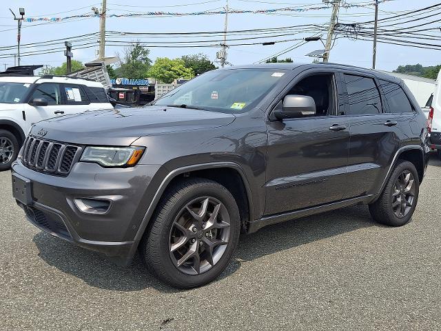 2021 Jeep Cherokee
