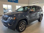 2021 Grand Cherokee Thumbnail 1