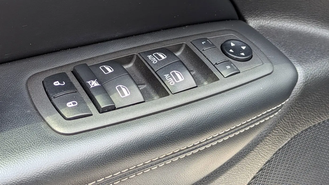 2021 Jeep Grand Cherokee 80th Anniversary Edition