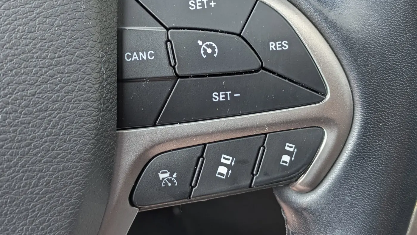 2021 Jeep Grand Cherokee 80th Anniversary Edition