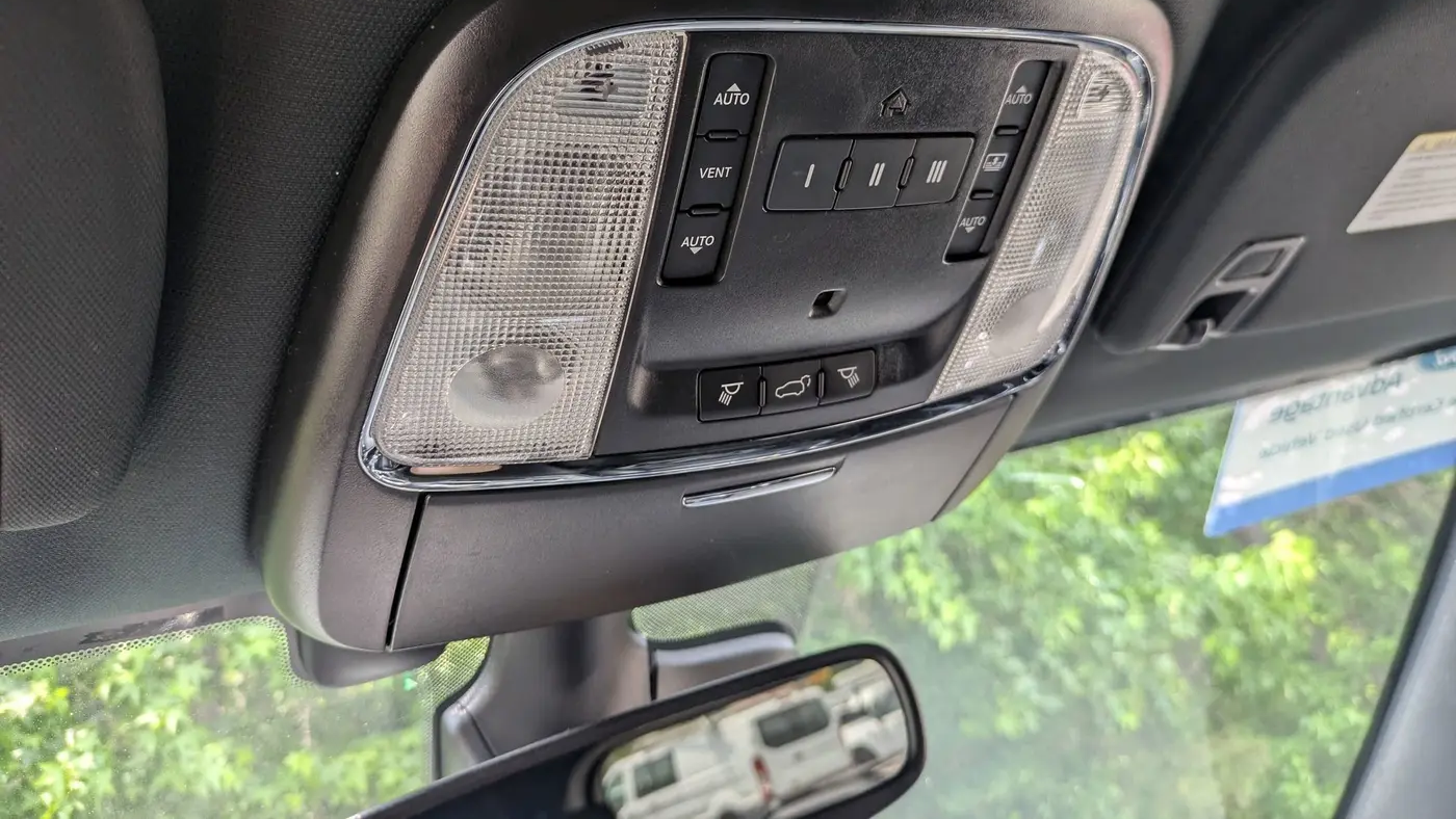 2021 Jeep Grand Cherokee 80th Anniversary Edition