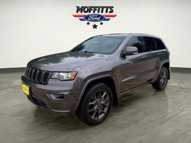 2021 Jeep Cherokee