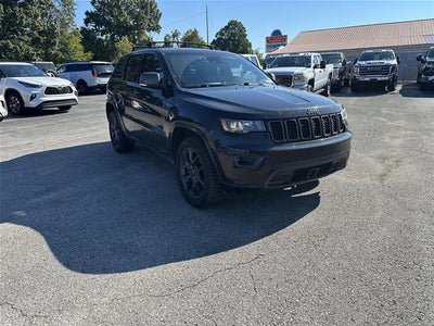 2021 Jeep Grand Cherokee 4X4 Limited 4DR SUV