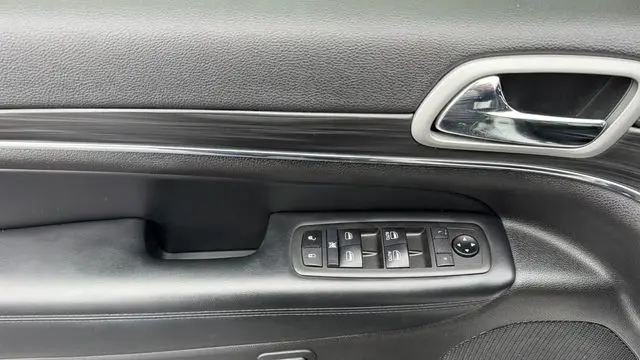 2021 Jeep Grand Cherokee 80th Anniversary Edition