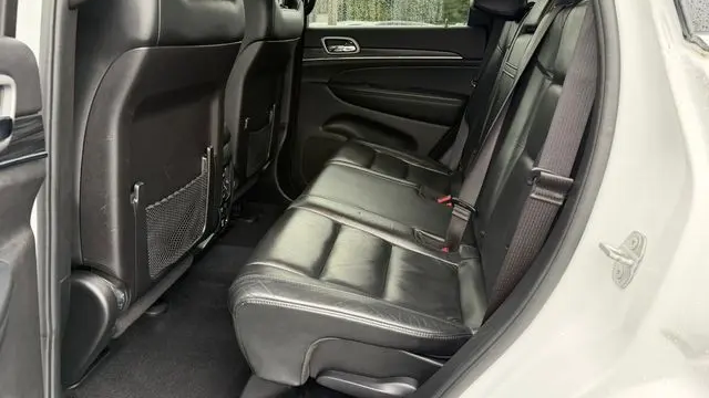 2021 Jeep Grand Cherokee 80th Anniversary Edition