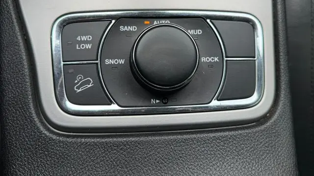 2021 Jeep Grand Cherokee 80th Anniversary Edition