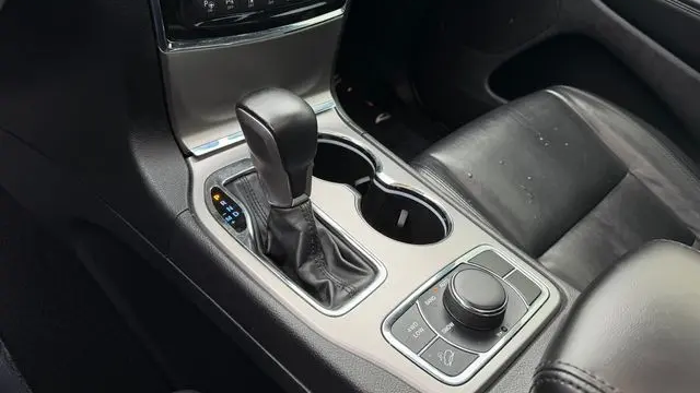 2021 Jeep Grand Cherokee 80th Anniversary Edition
