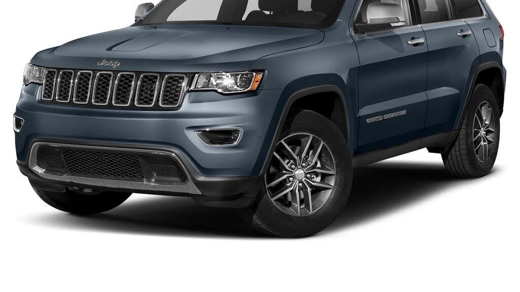 Preowned 2021 Jeep Grand Cherokee Limited for Sale