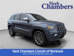 2021 Grand Cherokee Thumbnail 1