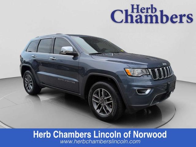 2021 Jeep Cherokee