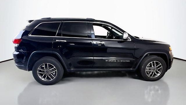 2022 Jeep Grand Cherokee WK Limited