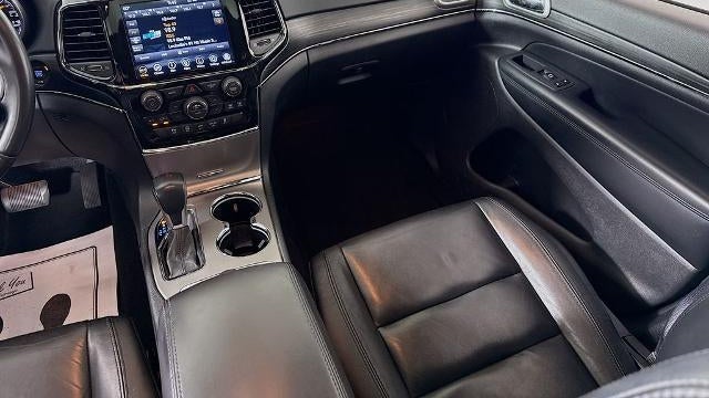 2022 Jeep Grand Cherokee WK Limited