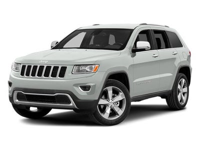 2014 Jeep Grand Cherokee 4X4 Limited 4DR SUV
