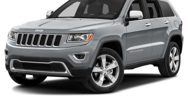 Preowned 2015 Jeep Grand Cherokee Limited for Sale