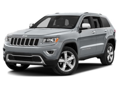 Photo of a 2015 Jeep Grand Cherokee 4X4 Limited 4DR SUV for sale