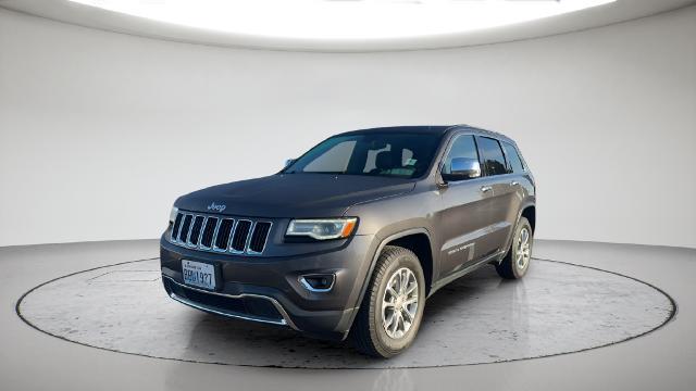 2016 Jeep Cherokee - $14,495
