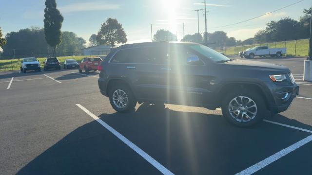 2016 Jeep Cherokee - $14,495