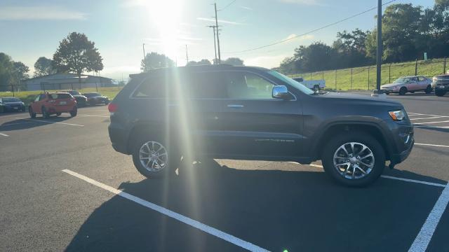 2016 Jeep Cherokee - $14,495