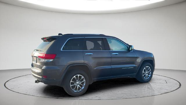 2016 Jeep Cherokee - $14,495