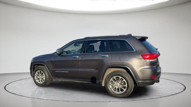 2016 Jeep Cherokee - $14,495