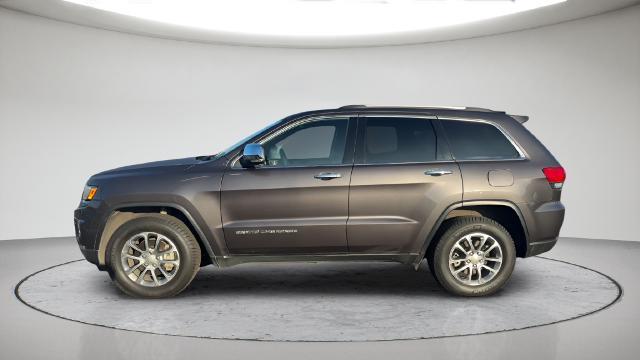 2016 Jeep Cherokee - $14,495