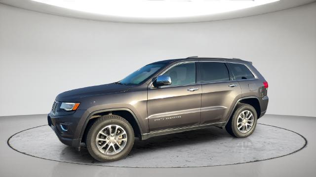 2016 Jeep Cherokee - $14,495