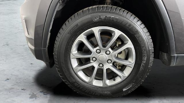 2016 Jeep Cherokee - $14,495