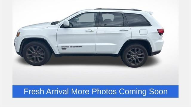 Preowned 2016 Jeep Grand Cherokee Limited 75th Anniversary for Sale