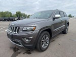2016 Grand Cherokee Thumbnail 2