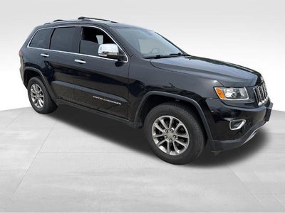 Photo of a 2016 Jeep Grand Cherokee 4X4 Limited 4DR SUV for sale