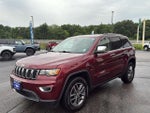 2017 Grand Cherokee Thumbnail 3